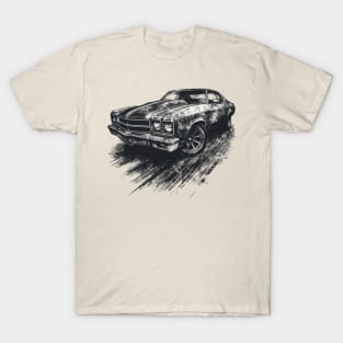 Chevrolet Monte Carlo T-Shirt